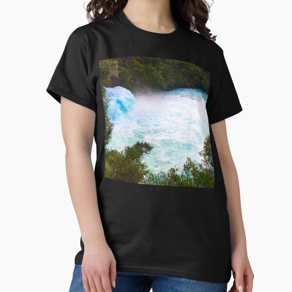 Artikel-Vorschau von Huka Falls Wasserfall, designt und verkauft von DFMY.