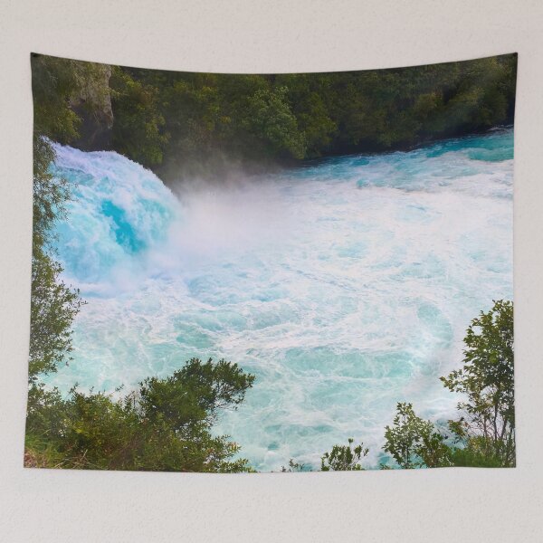 Item preview, Huka Falls Waterfall designed and sold by DFMY.