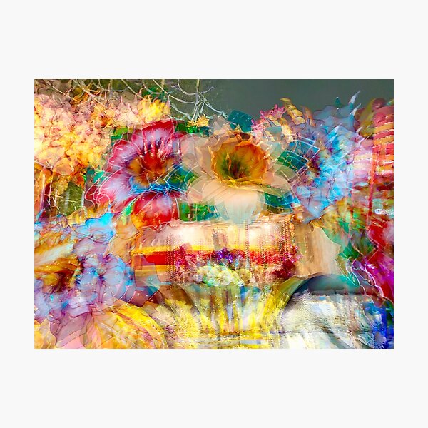 Orpheus Photographic Print