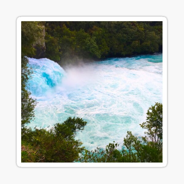 Item preview, Huka Falls Wasserfall designed and sold by DFMY.