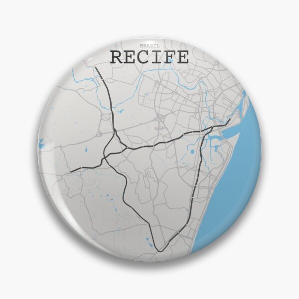 Item preview, Recife Grey Transit Network designed and sold by CPTVDesign.