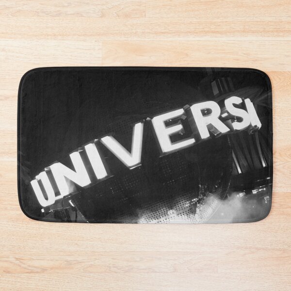 Artikelvorschau, Universal Studios Singapore Schwarz-Weiß-Version entworfen und verkauft von AUARAWR.