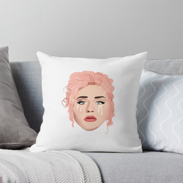 Item preview, Katy Perry Smile Cover Illustration designed and sold by ArtsyJulez.