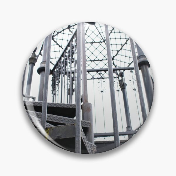 Item preview, Iron Spiral Staircase Gazebo designed and sold by Stephanie Massie.