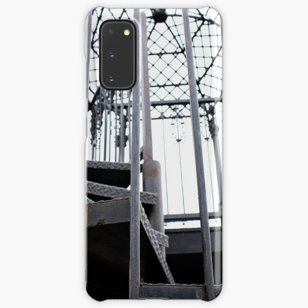 Iron Spiral Staircase Gazebo Samsung Galaxy Snap Case