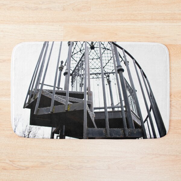 Item preview, Iron Spiral Staircase Gazebo designed and sold by Stephanie Massie.
