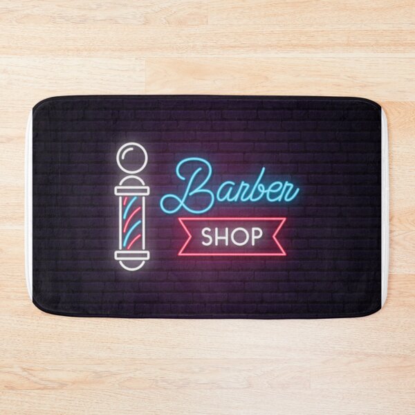 Item preview, neon barber designed and sold by Mariajose  Rojo.