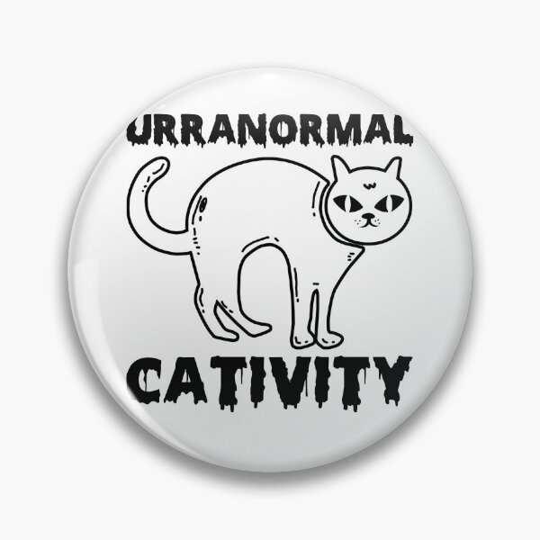 Item preview, PUrranormal Cativity Halloween designed and sold by paxue257.