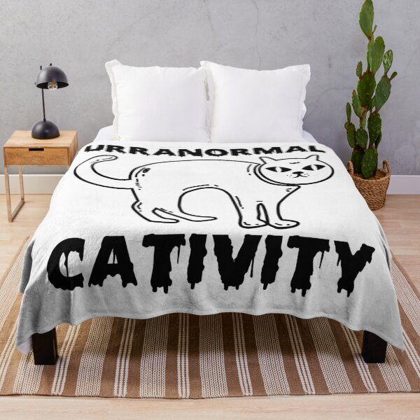 Item preview, PUrranormal Cativity Halloween designed and sold by paxue257.