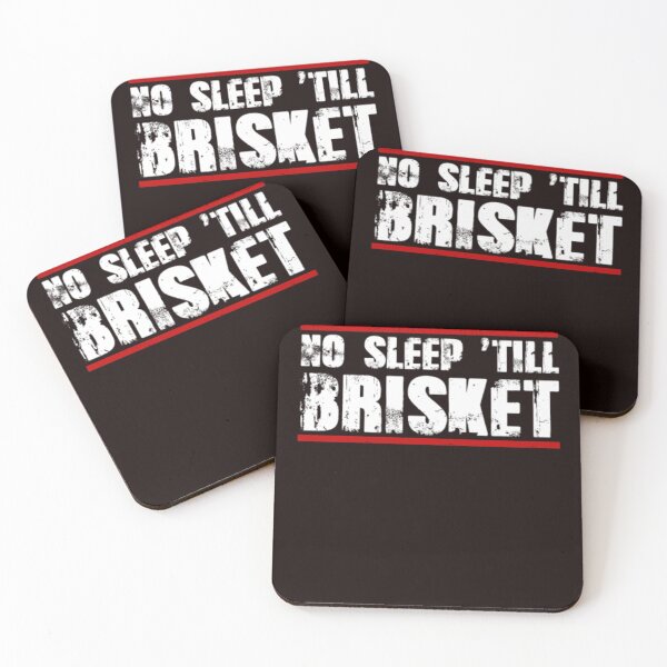 Item preview, No sleep 'till brisket designed and sold by cexxpsx.