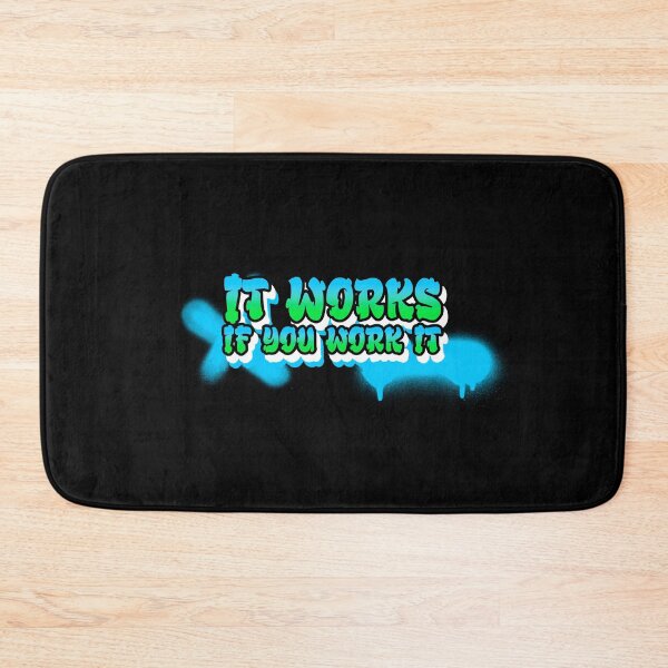 Item preview, It Works If You Work It designed and sold by JodyzDesigns.