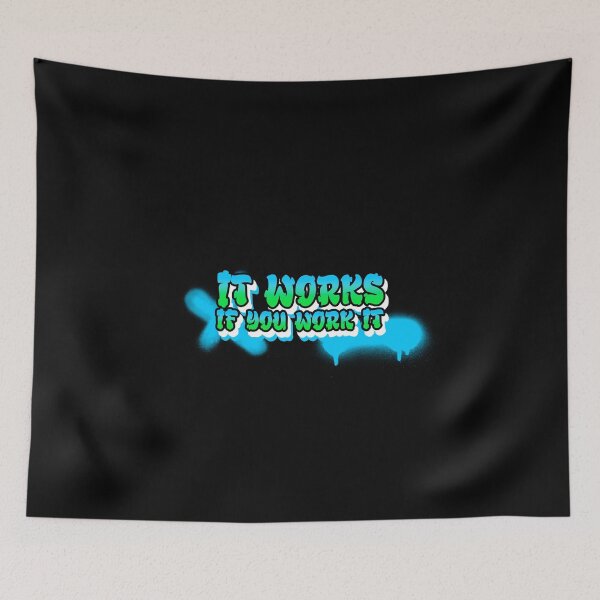 Item preview, It Works If You Work It designed and sold by JodyzDesigns.