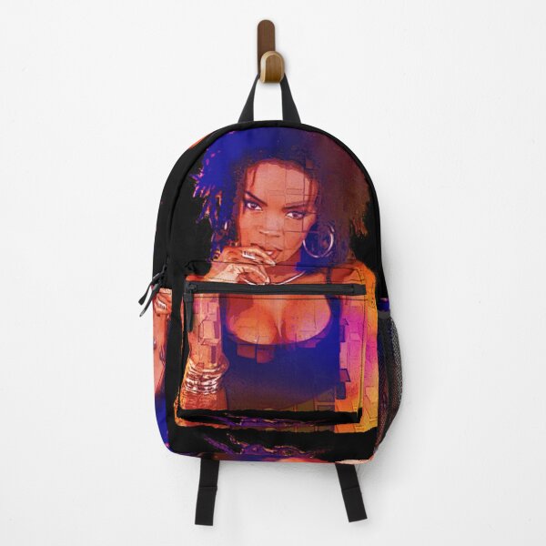 Item preview, magical vibes Lauryn Hill - just her - digital paint by Iona Art Digital designed and sold by IonaArtDigital.