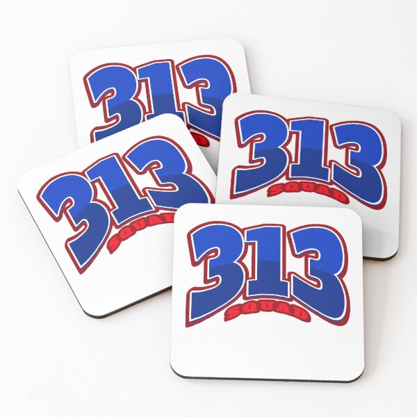 Item preview, motor city 313 designed and sold by joshua pierre.