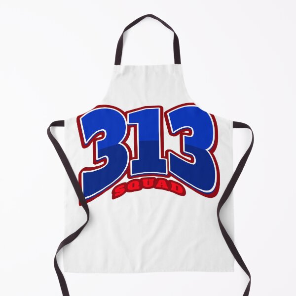 Item preview, motor city 313 designed and sold by joshua pierre.