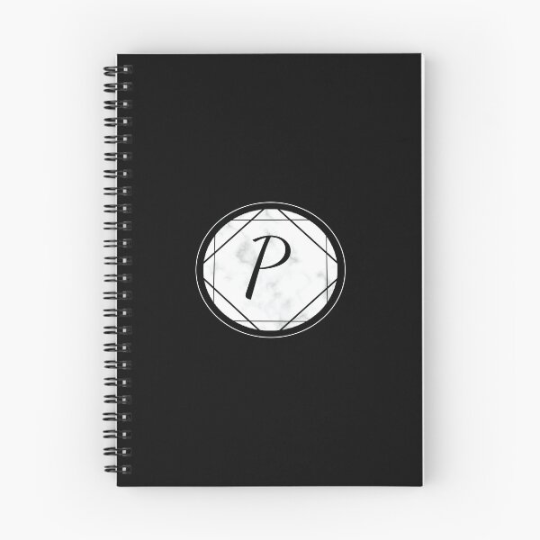 Aperçu de l'œuvre P Initiale / Monogramme créée et vendue par Nfran409.
