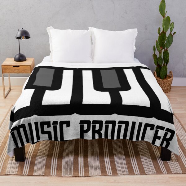 Item preview, Music Producer - Midi Keyboard Design designed and sold by onjcdesign.