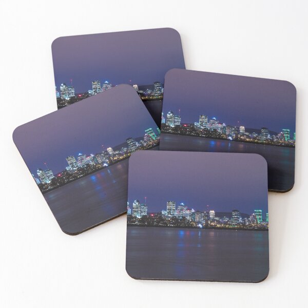 Item preview, Montreal City Landscape designed and sold by louishay.