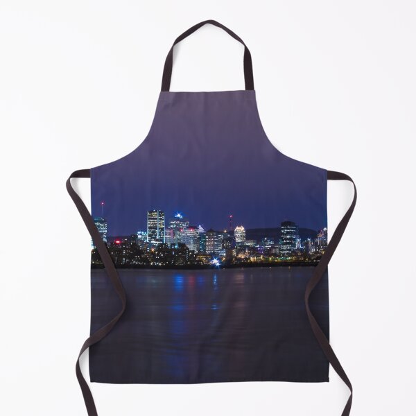 Item preview, Montreal City Landscape designed and sold by louishay.