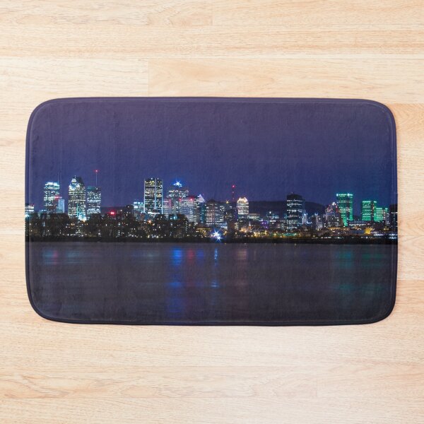 Item preview, Montreal City Landscape designed and sold by louishay.