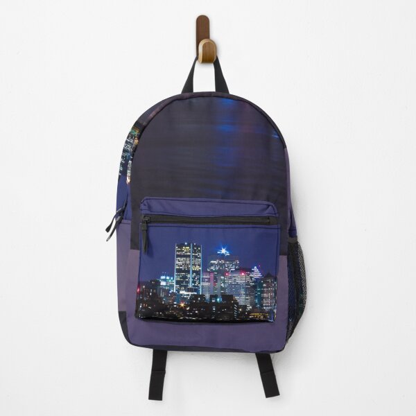 Item preview, Montreal City Landscape designed and sold by louishay.