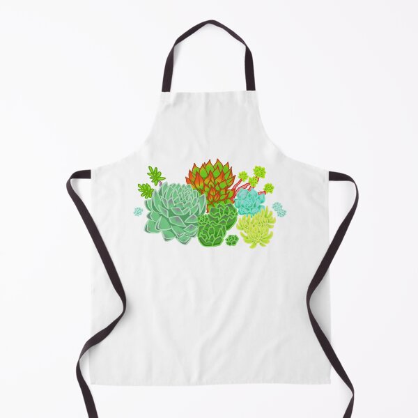 Item preview, Succulents designed and sold by KatHumanArt.