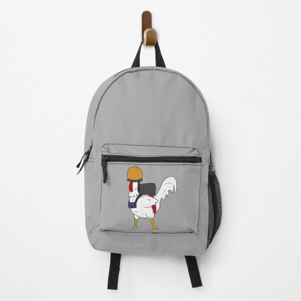 Space Chicken Backpack