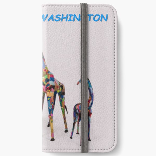 folklife washington iPhone Wallet