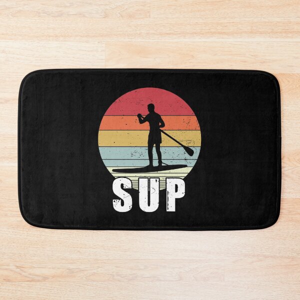 Item preview, Vintage Retro Stand Up Paddle SUP designed and sold by Dan66.