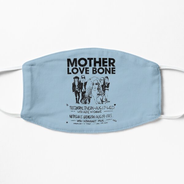 Mother Love Bone (distressed) Mask