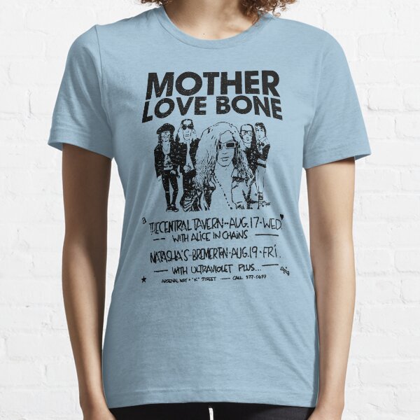 Mother Love Bone (distressed) Essential T-Shirt