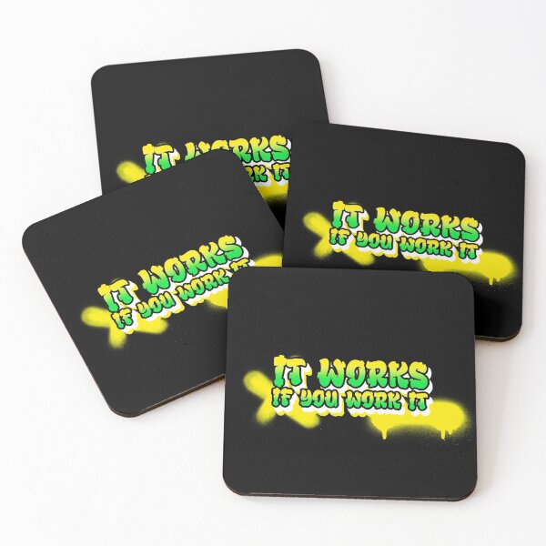 Item preview, It Works If You Work It designed and sold by JodyzDesigns.