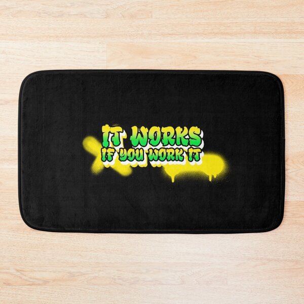Item preview, It Works If You Work It designed and sold by JodyzDesigns.