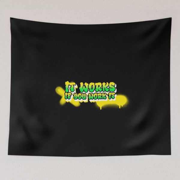 Item preview, It Works If You Work It designed and sold by JodyzDesigns.