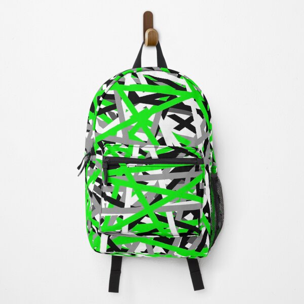 Item preview, Green Criss Cross designed and sold by Cosmic Cutenesss.