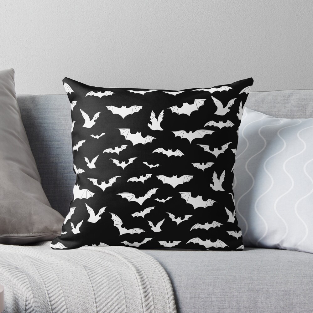 Item preview, Throw Pillow designed and sold by lunaelizabeth.