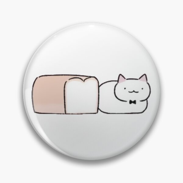 Item preview, Wonder Bread [Fushigi Neko no Kyuu-chan] designed and sold by vaguelyflakey.