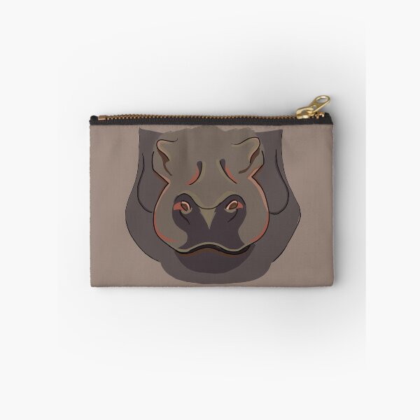 Item preview, Hippo nose mask designed and sold by Rockomusic.