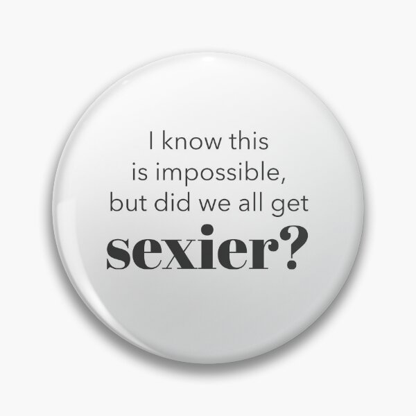 Item preview, Umbrella Academy 2 - I know this  is impossible,  but did we all get  sexier? designed and sold by Jemifre.