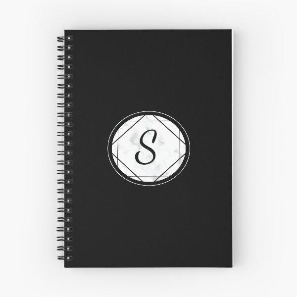Aperçu de l'œuvre Initiale/Monogramme S créée et vendue par Nfran409.