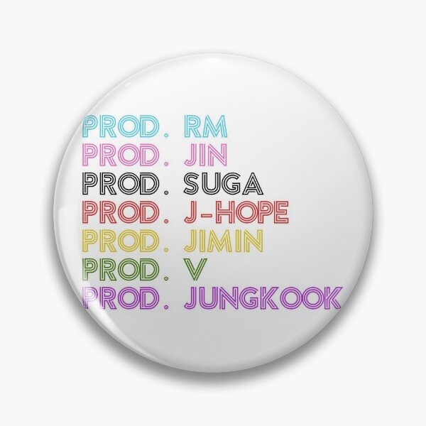 Item preview, Prod. BTS designed and sold by bardnbangtan.