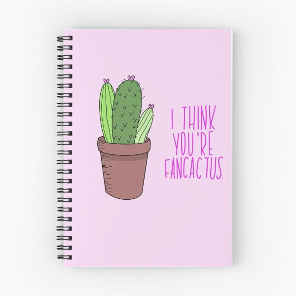 Item preview, I Think You’re Fancactus designed and sold by Kierstyn Long.