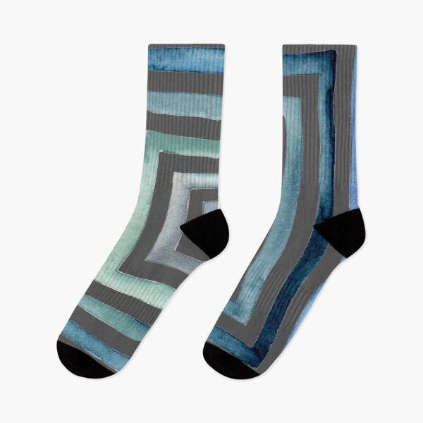 Item preview, Blue Geometric Pattern designed and sold by DaisyMarroquin.