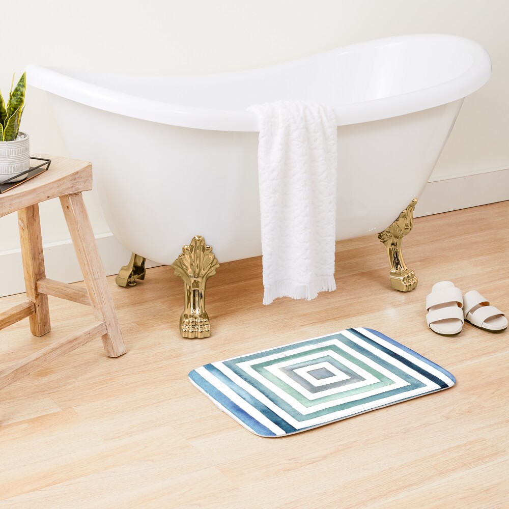 Item preview, Bath Mat designed and sold by DaisyMarroquin.