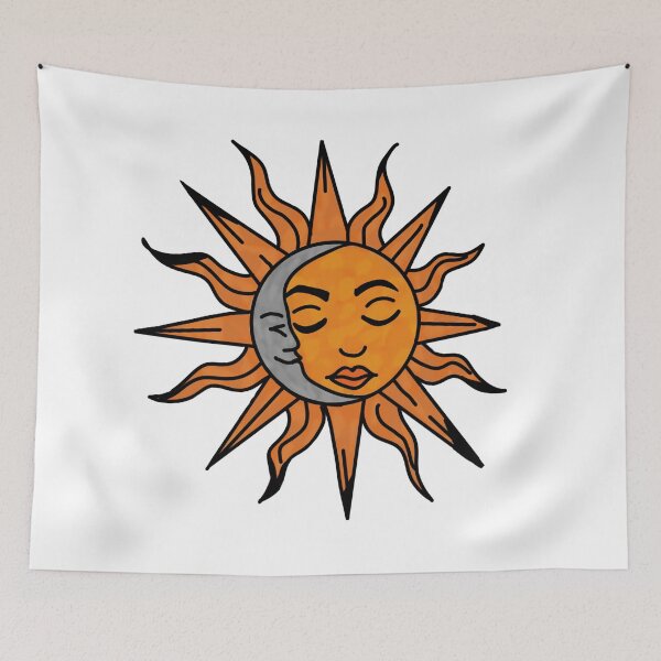 Item preview, Sun&Moon designed and sold by jenn-martinez.