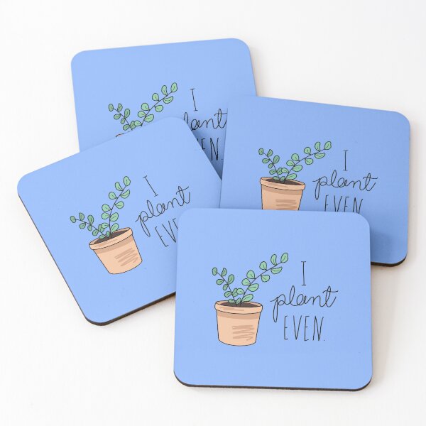 Item preview, I Plant Even designed and sold by Kierstyn Long.