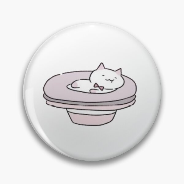 Item preview, Hat Nap [Fushigi Neko no Kyuu-chan] designed and sold by vaguelyflakey.