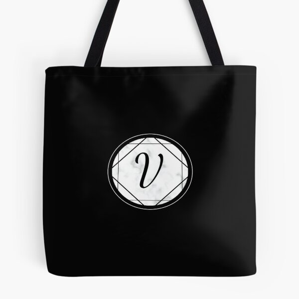 Item preview, V inicial / monograma designed and sold by Nfran409.