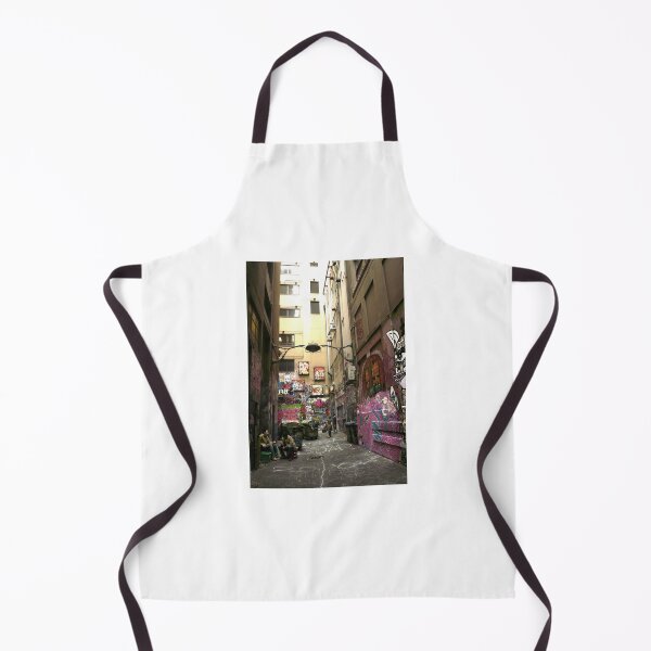 Item preview, Graffiti lane, Melbourne designed and sold by Roz McQuillan Fine Art & Photography.