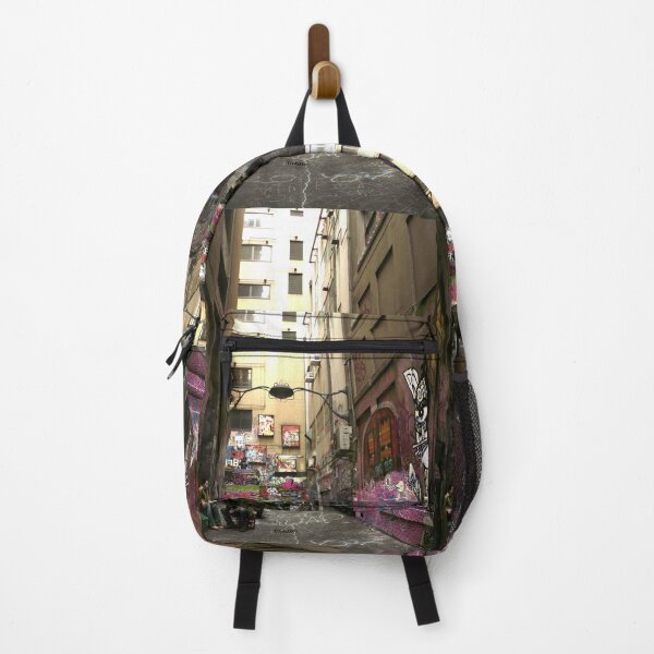 Item preview, Graffiti lane, Melbourne designed and sold by Roz McQuillan Fine Art & Photography.
